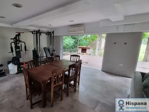 Hermosa casa en venta con pileta  en el Barrio Prado verde, Del Viso, Pilar.