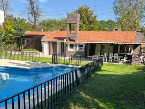 Casa en Alquiler de 6 dormitorios