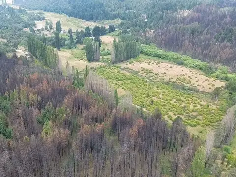 Terreno en Venta en El Bolson, USD 290.000