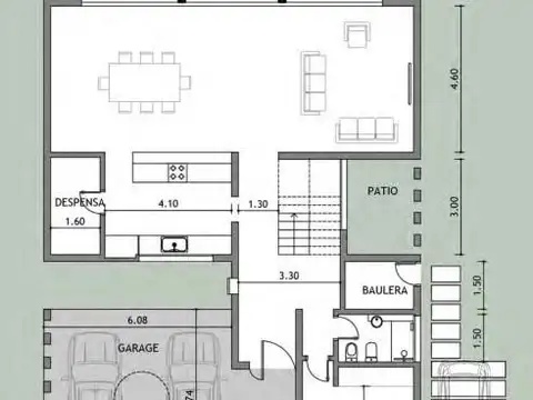 Casa en Venta al Norte