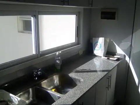 Departamento en Alquiler con 1 cocheras