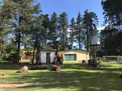 Predio en venta Bialet Masse 