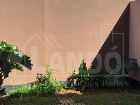 Triplex 3 ambientes con cochera y patio - Ramos Mejía