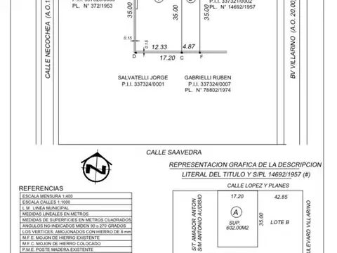 Lote con local a reciclar en Zavalla 