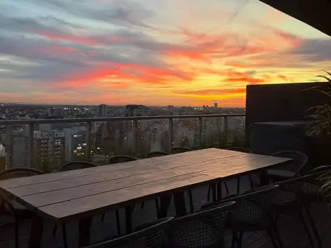 Mirabilia Belgrano - Departamento Penthouse piso 24 con terraza propia