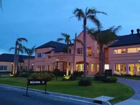 Lote en venta en Haras del Sur IV
