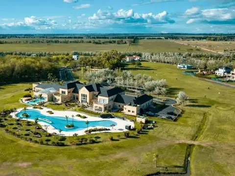 Lote en venta en Haras del Sur IV 