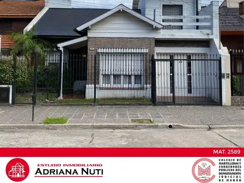 Chalet de 5 Ambientes en Morón