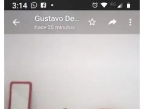 Departamento 4 ambientes con 1 baño