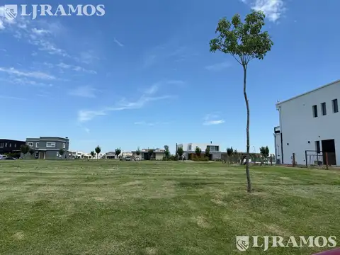 Terreno en venta en el Barrio Riberas, Puertos / Escobar