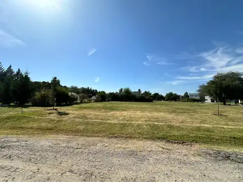 Lote de 800 m2 en Venta en Barrio Santo Domingo