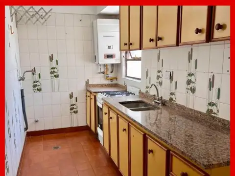 ALQUILER 2 AMBIENTES