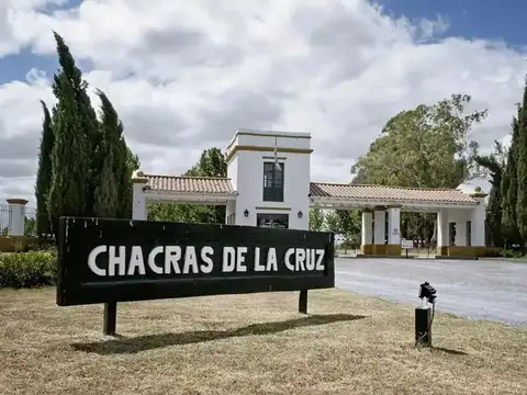 Terreno en Venta en Chacras De La Cruz, USD 35.000
