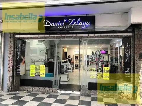 Local en Venta 50 años