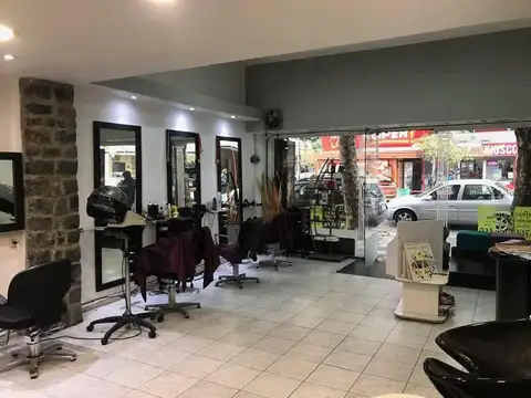 Santiago del Estero 1888, entre Rivadavia y Belgrano