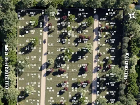 Terreano Con Financiacion En Venta