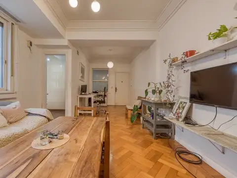 Departamento en Venta en Recoleta, USD 240.000