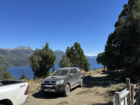Terrenos Villa Lago Meliquina - Mza XVI Vistas increíbles al lago meliquina  1000 m2