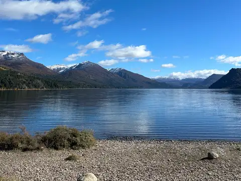 Terrenos Mza XVI Vistas al lago meliquina  2000 m2 en total - Meliquina