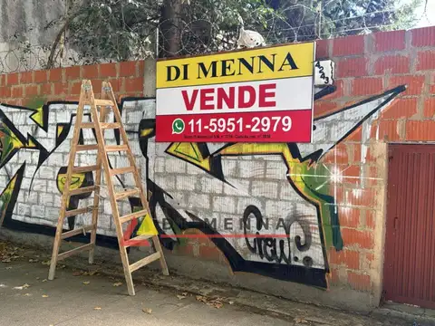 Venta Lote terreno De Los Incas 4200 Subte B Incas urquiza