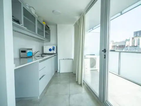 Departamento en Venta en Barrio Norte, USD 220.000