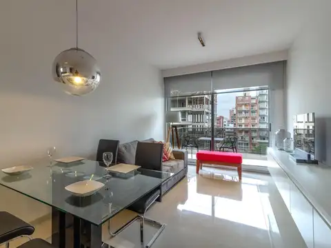 Departamento en Venta de 2 ambientes