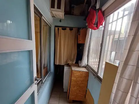 Depto Tipo Casa 3 ambientes con 1 baño
