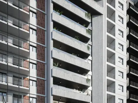 Departamento en  privilegiada zona