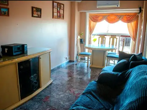 DEPARTAMENTO 3 AMBIENTES Y MEDIO CON BALCON  VILLA MITRE