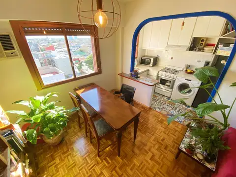 Departamento en Venta de 2 ambientes
