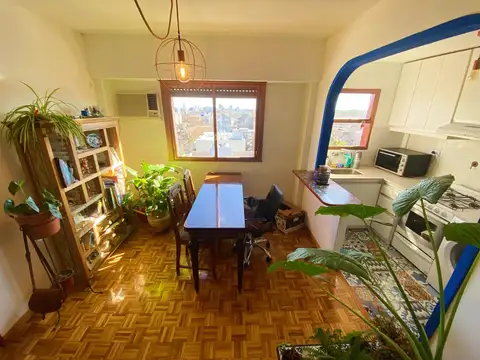 Departamento en Venta de 1 dormitorio