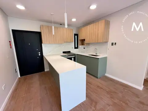 Departamento en Venta de 3 ambientes