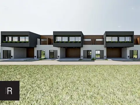 Casa 4 ambientes con 3 baños