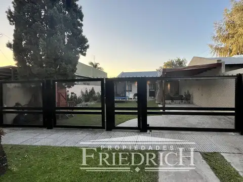Casa en Venta - General Rodríguez