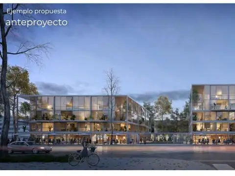 Terreno en Venta de 2860,0 m2