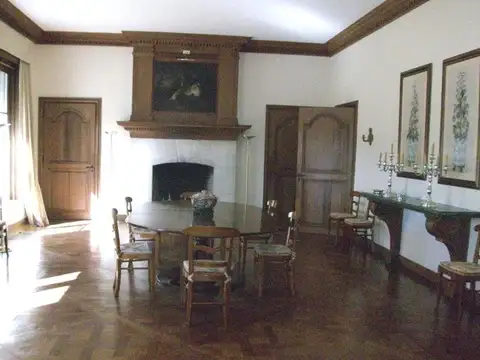 Primera Junta al 2600 · Barrancas de Victoria