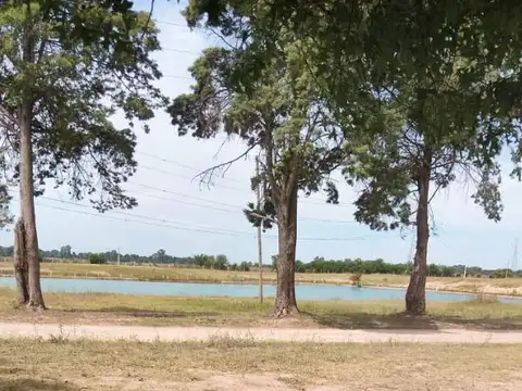 CARLOS SPEGAZZINI - OPORTUNIDAD TERRENO en BARRIO CERRADO