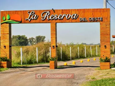 Terreno - Venta - Argentina, General Rodríguez - RUTA 6 km 148 SNª