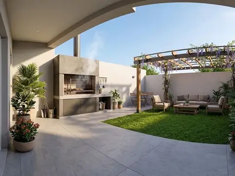 DEPTO 3 AMB EN VENTA EN MONTE CASTRO, CABA