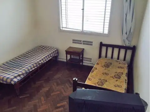 Departamento en Alquiler Temporal de 3 ambientes