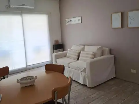 Departamento en Alquiler Temporal de 2 ambientes