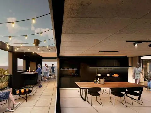 VENTA DE 2 DORM EN BARRIO SUR SEPTIEMBRE 2026