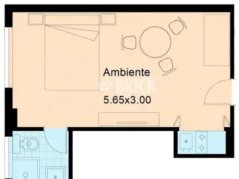 Avenida General Las Heras 2400