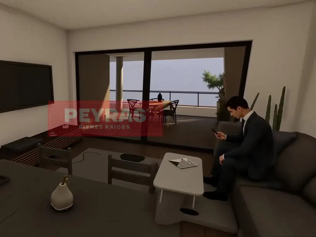 Emprendimiento en Barracas