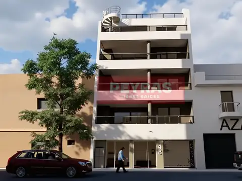 Emprendimiento en Barracas de 1 Dormitorios