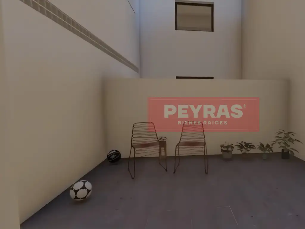 Emprendimiento en Barracas - Etapa: Terminado