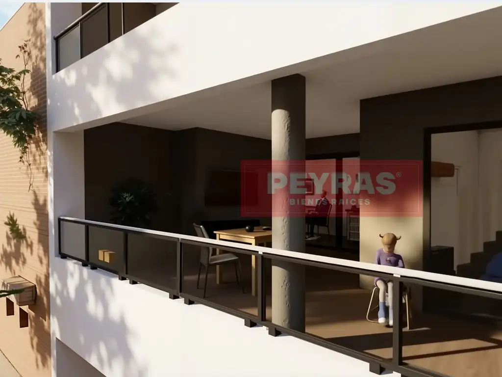 Emprendimiento de 12 Unidades