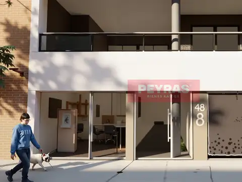 Azara 48 de 1 Dormitorios