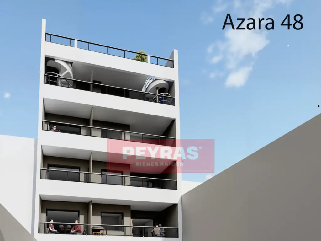 Azara 48 en Barracas