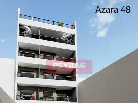 Azara 48 en Barracas